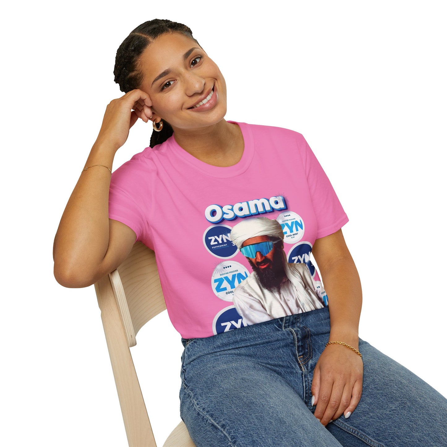 Osama Zynladen - T-Shirt