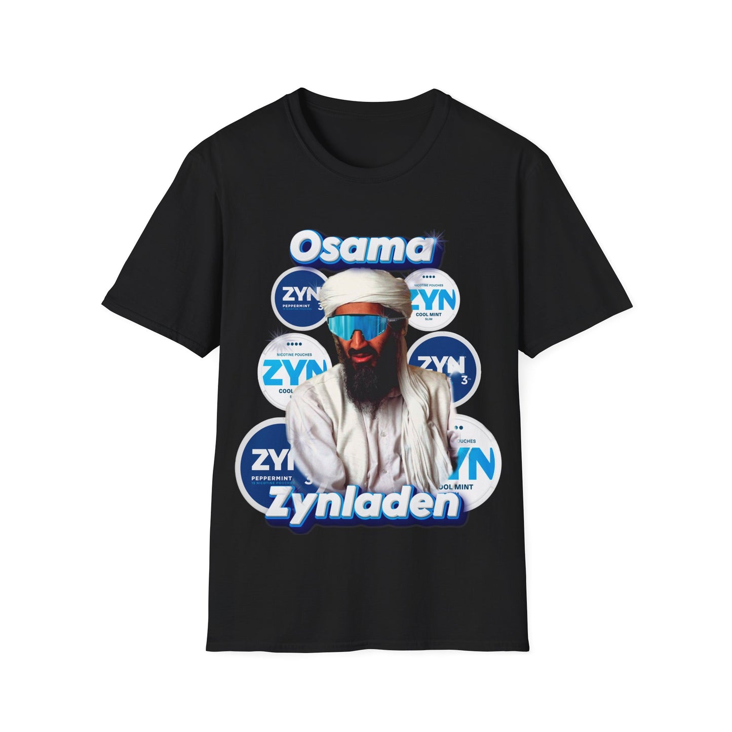 Osama Zynladen - T-Shirt