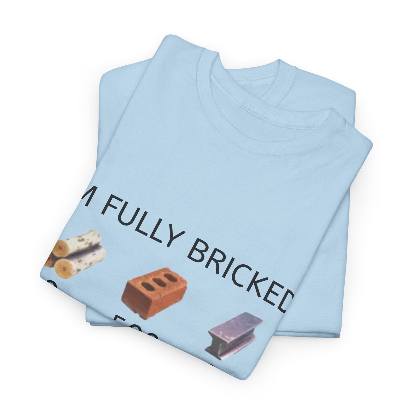 Fortnite T-Shirt - "Bricked Up"