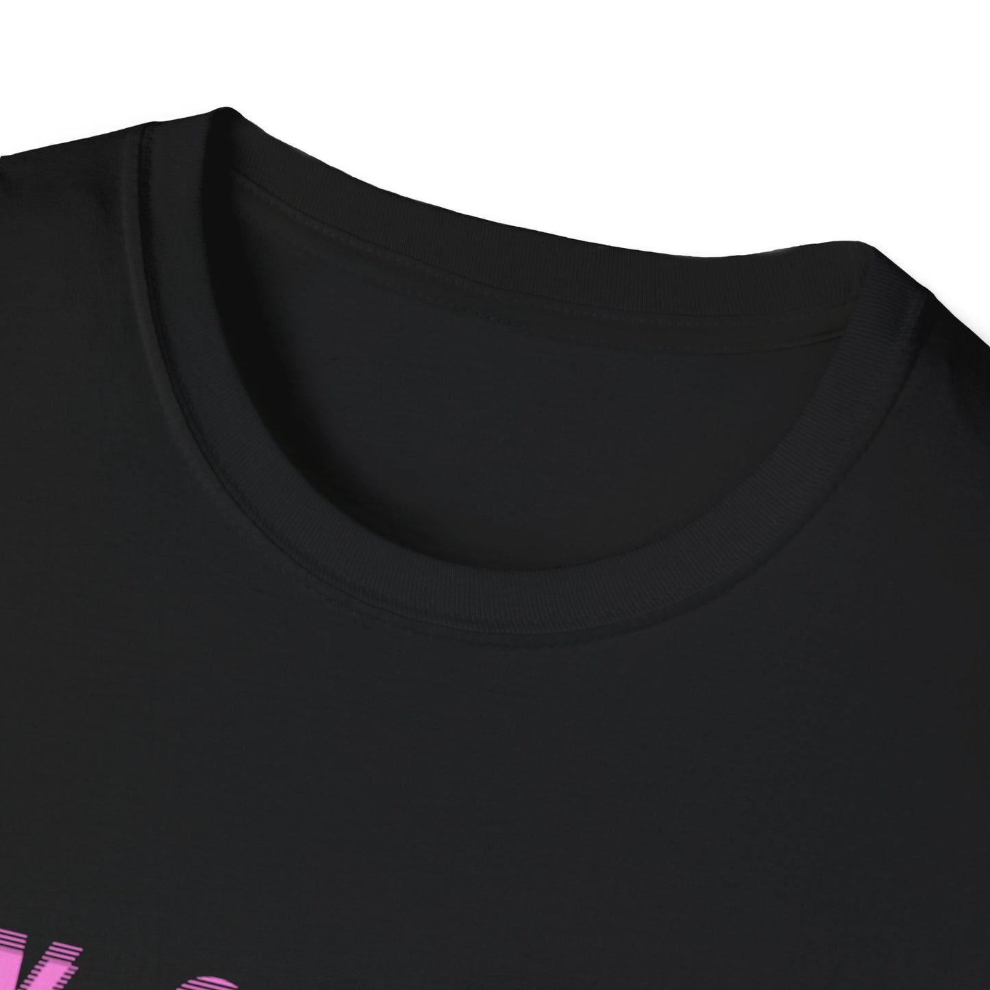 T-Shirt - "LACK OF BITCHES MAKE YOUR VISION BLURRY"
