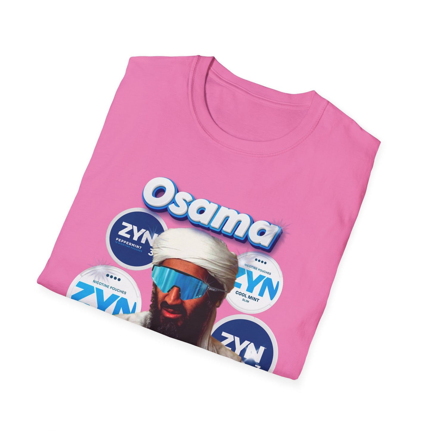 Osama Zynladen - T-Shirt
