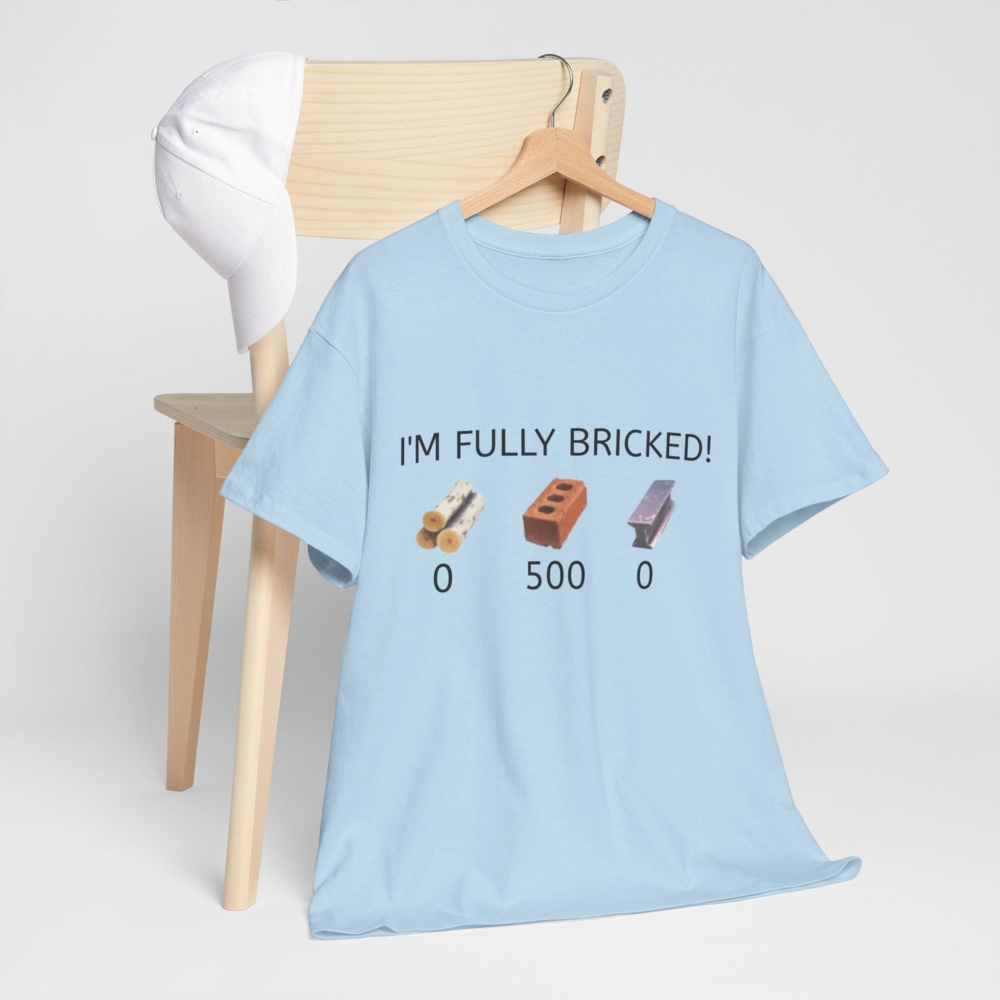 Fortnite T-Shirt - "Bricked Up"