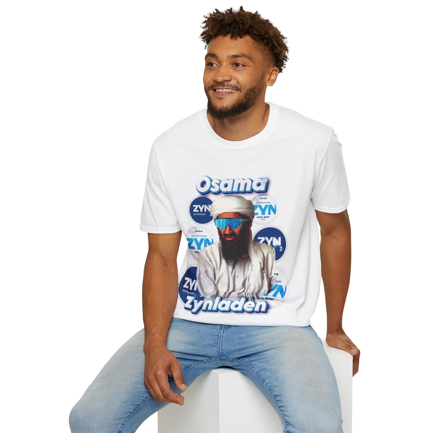 Osama Zynladen - T-Shirt