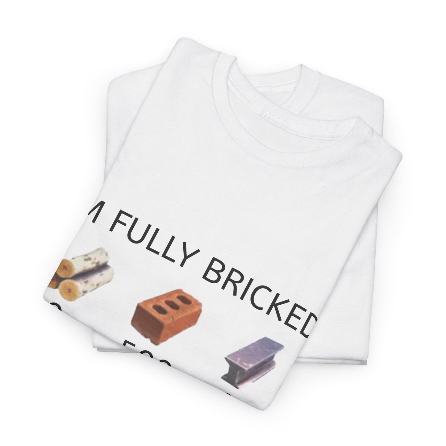 Fortnite T-Shirt - "Bricked Up"