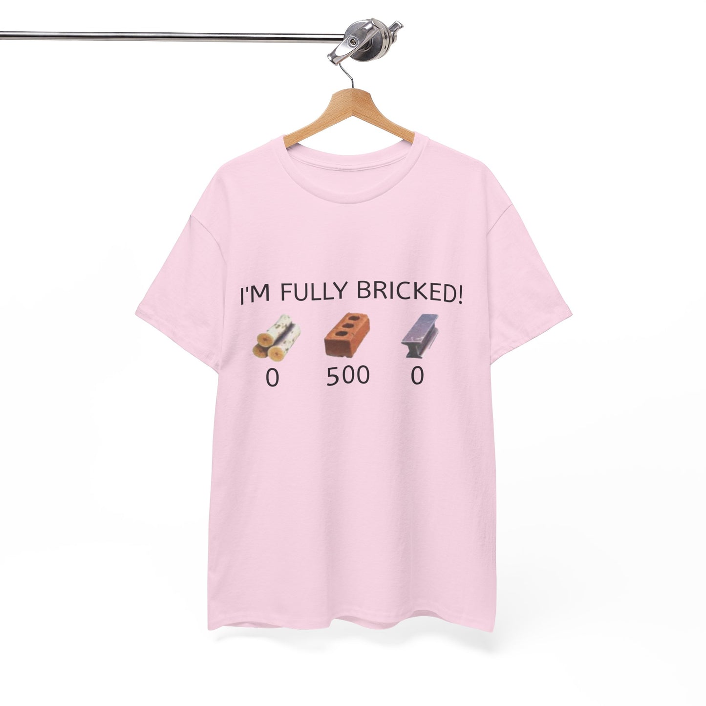 Fortnite T-Shirt - "Bricked Up"