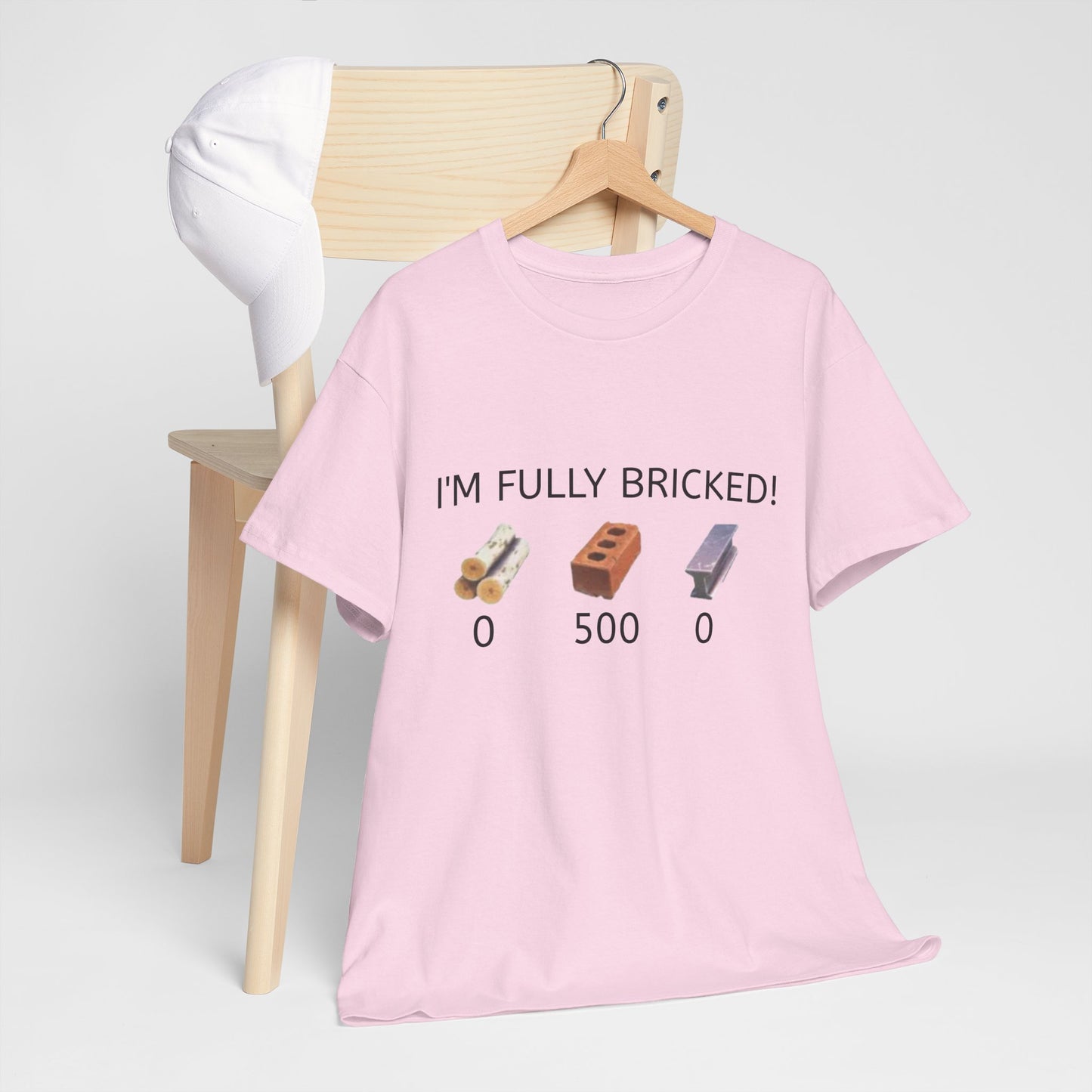 Fortnite T-Shirt - "Bricked Up"