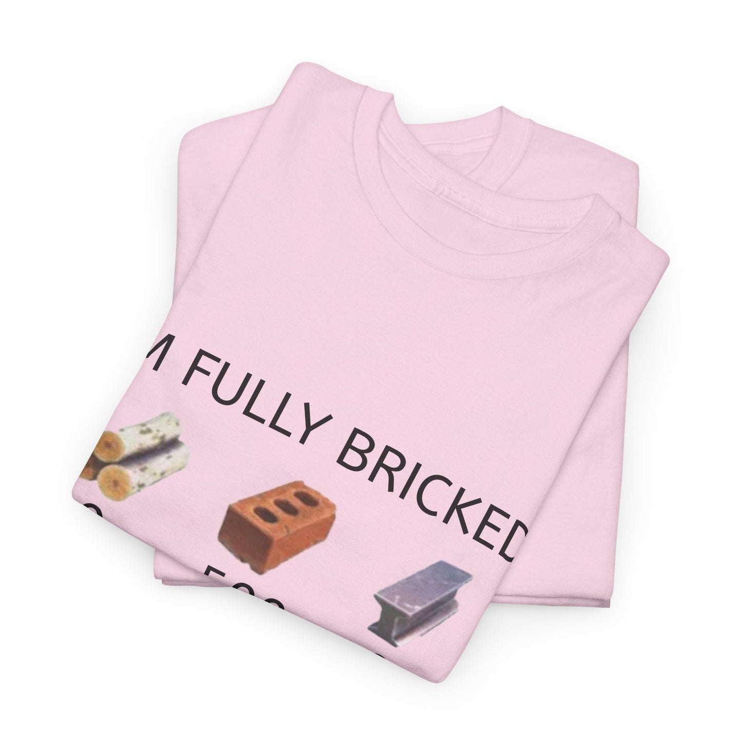 Fortnite T-Shirt - "Bricked Up"