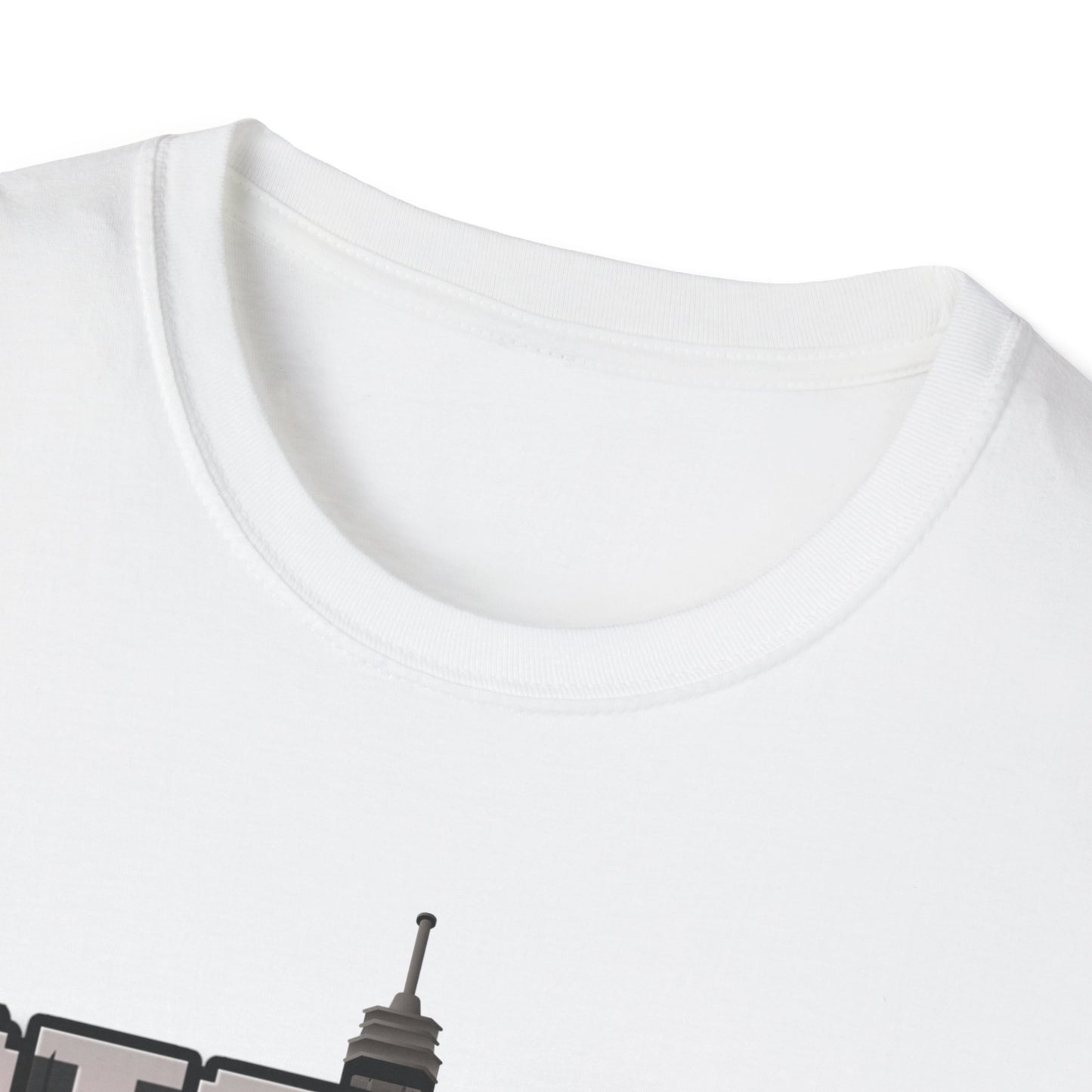 T-Shirt - "DIGGAS IN PARIS"