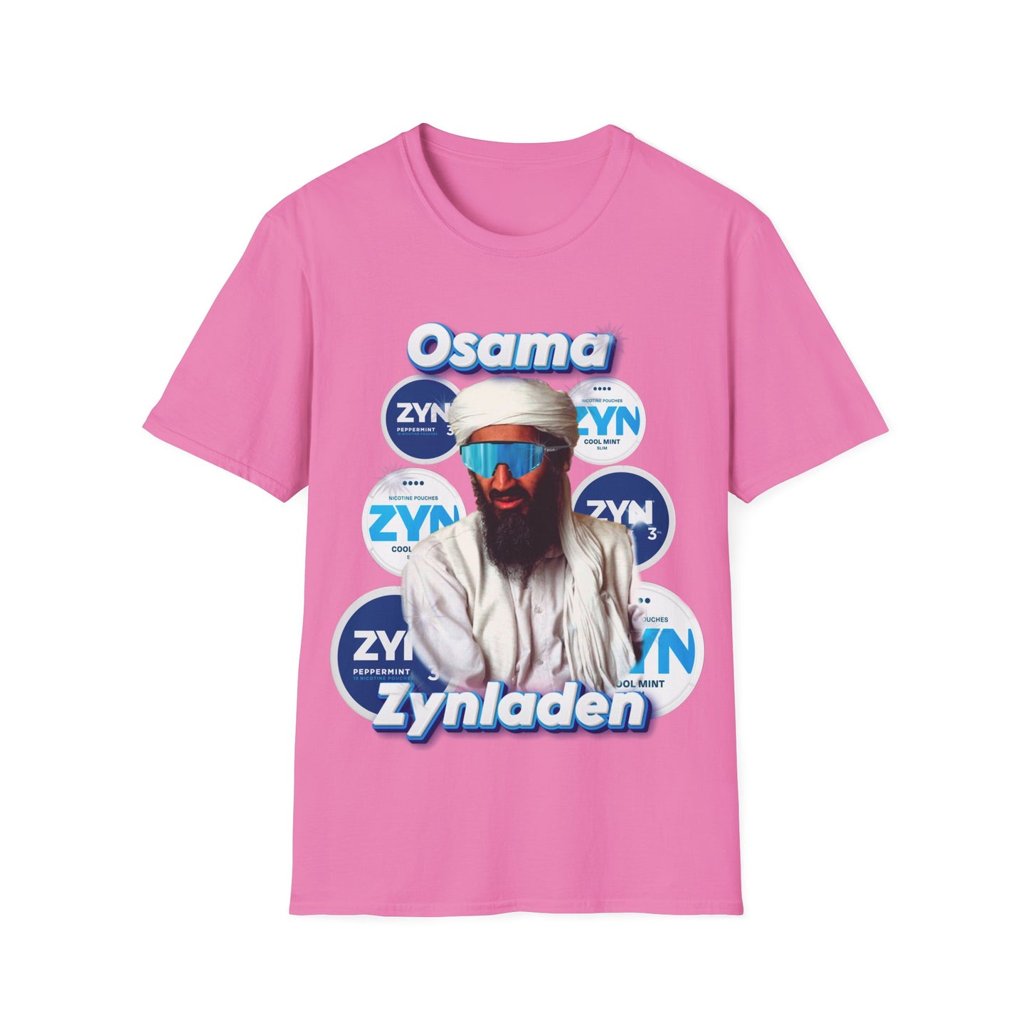 Osama Zynladen - T-Shirt