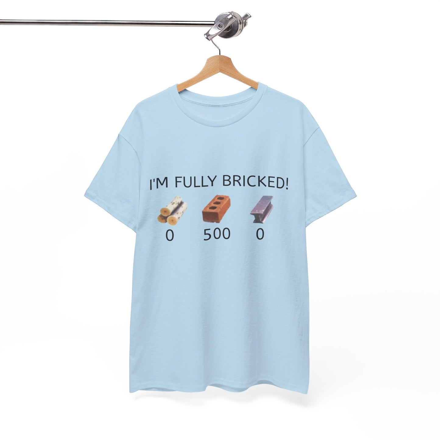 Fortnite T-Shirt - "Bricked Up"