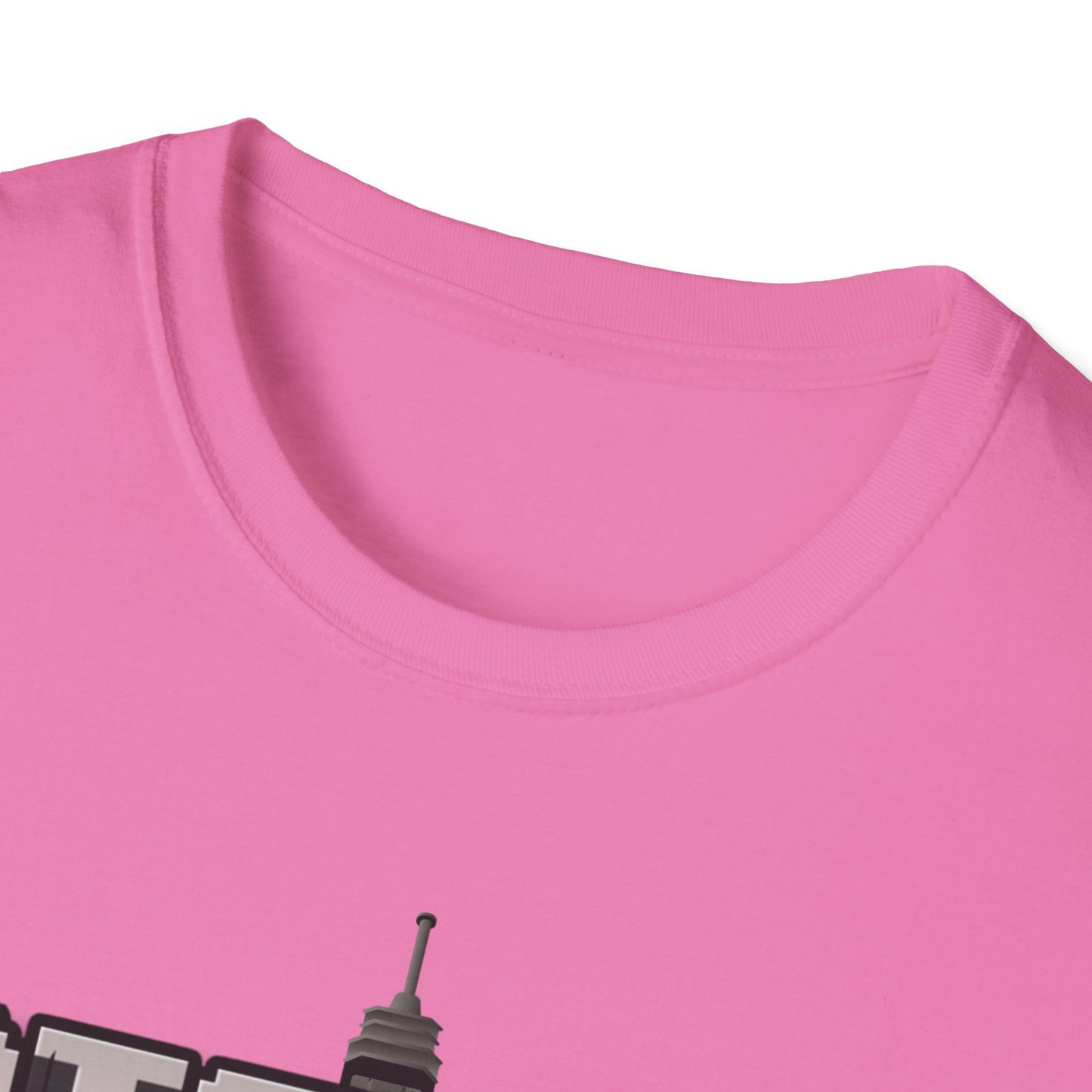 T-Shirt - "DIGGAS IN PARIS"