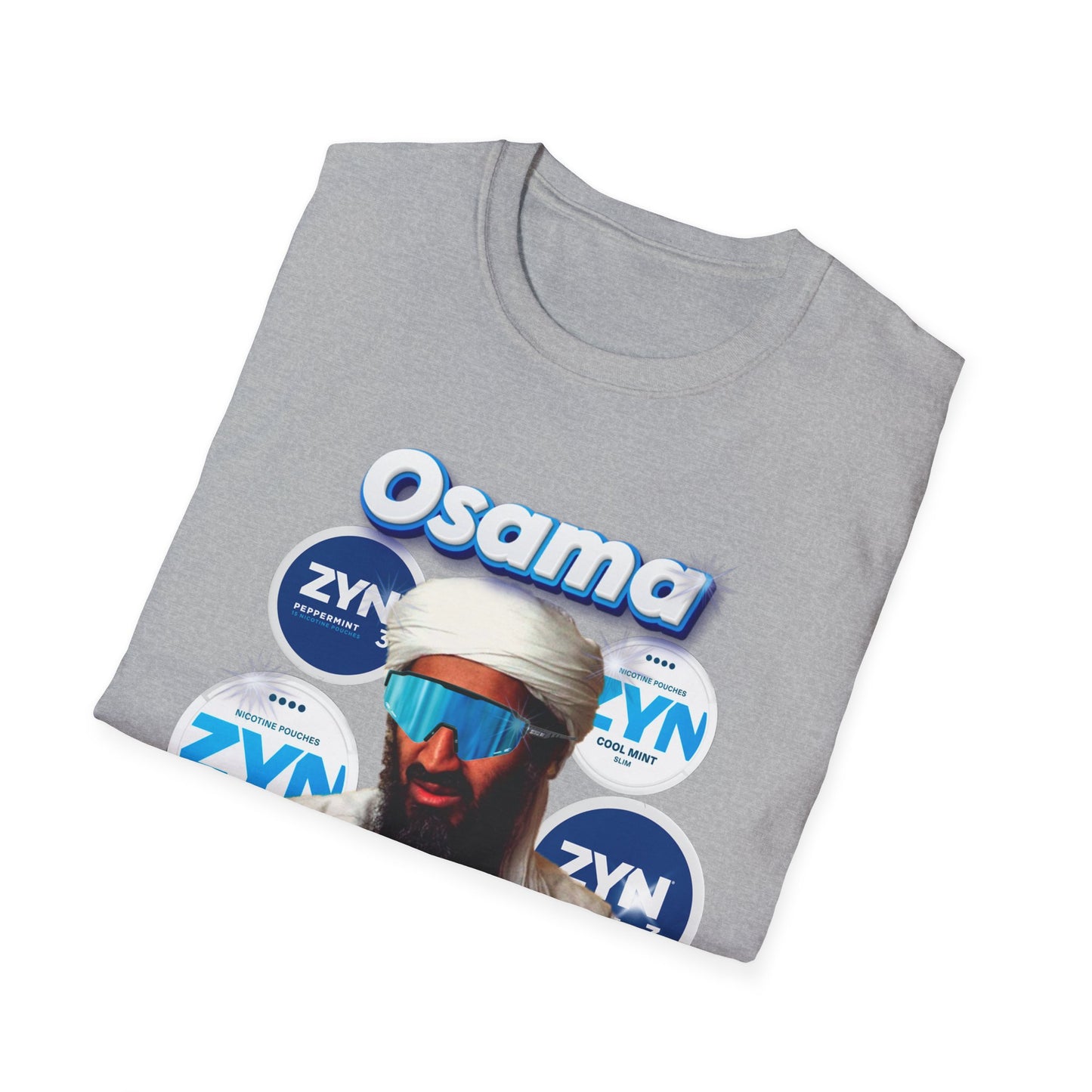 Osama Zynladen - T-Shirt