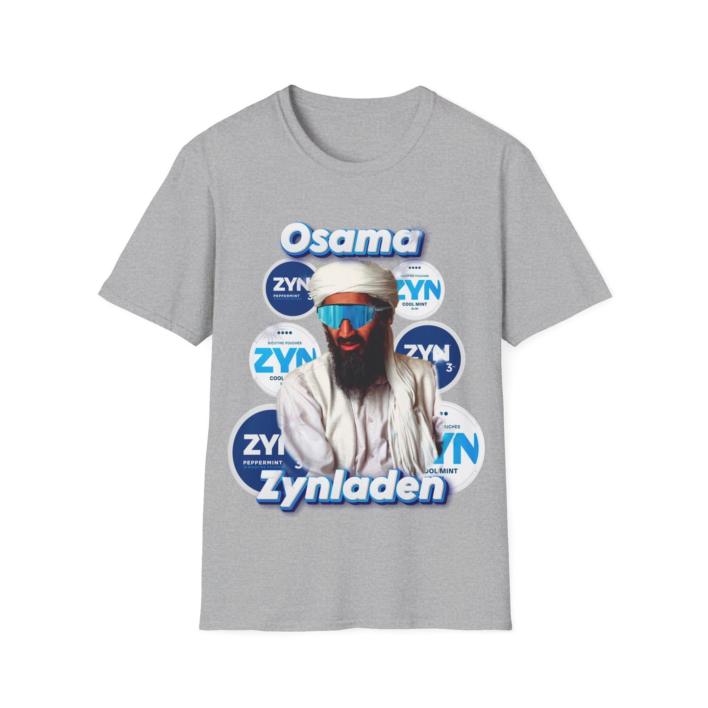 Osama Zynladen - T-Shirt