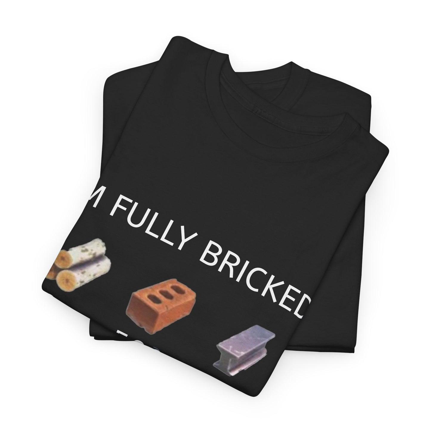 Fortnite T-Shirt - "Bricked Up"