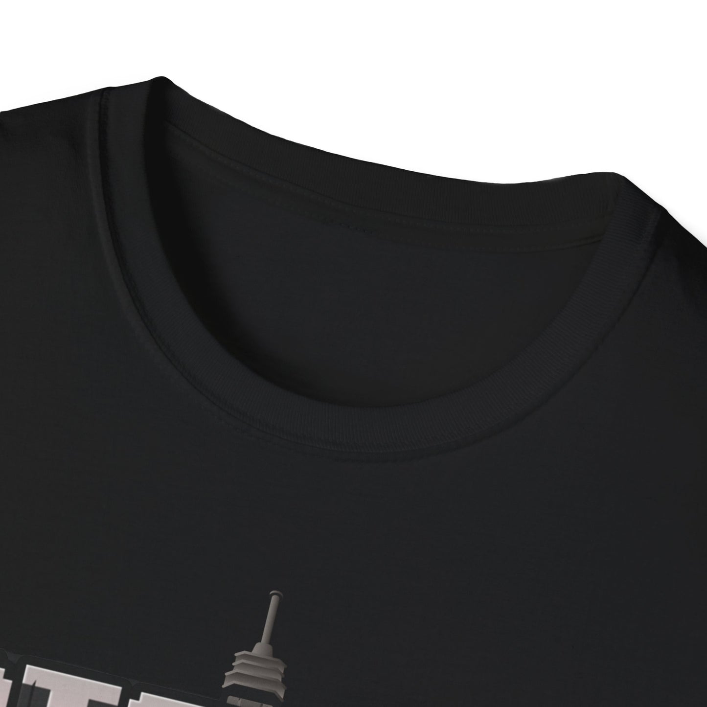 T-Shirt - "DIGGAS IN PARIS"