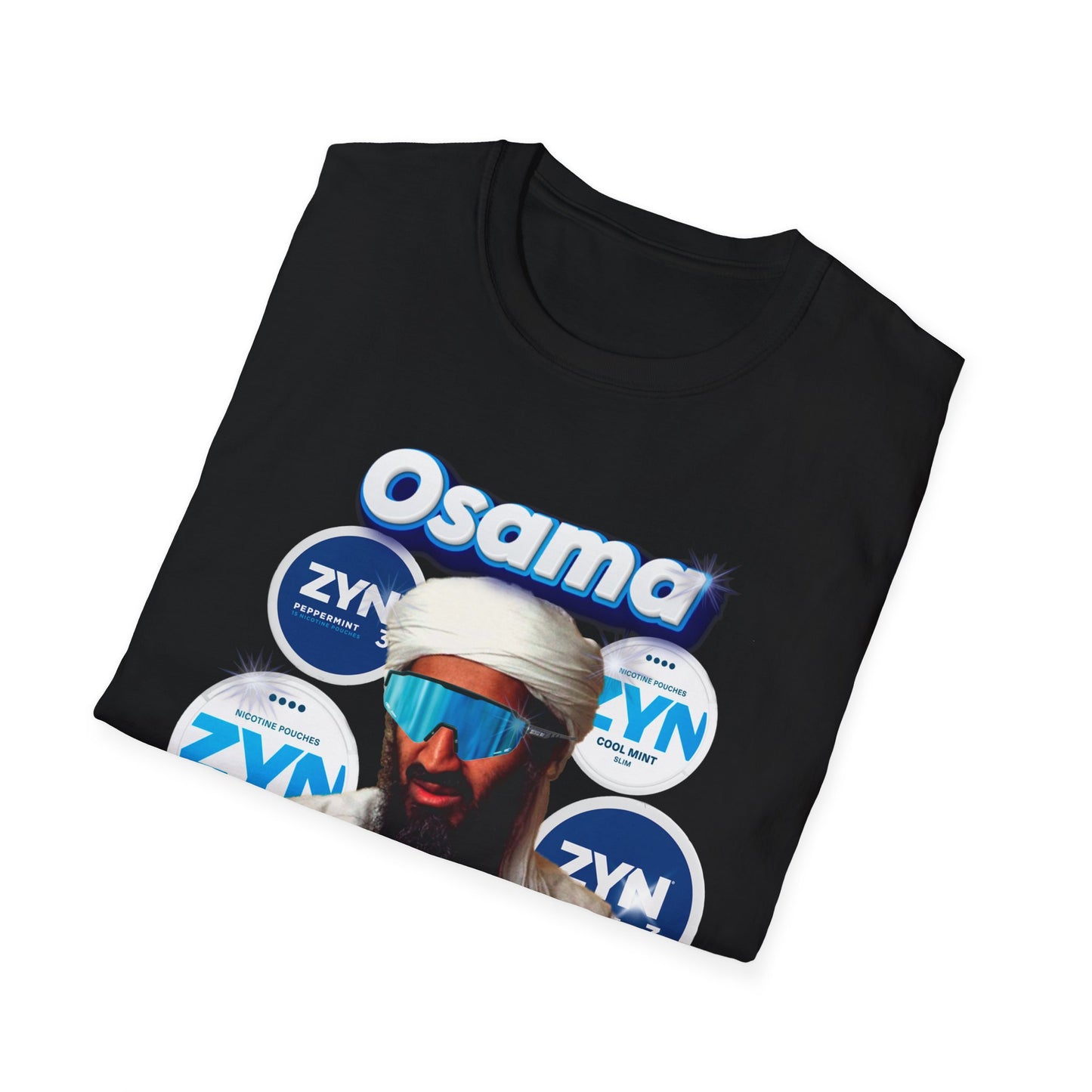 Osama Zynladen - T-Shirt