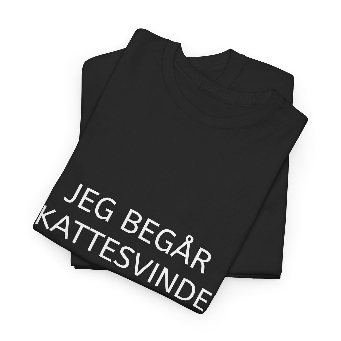 T-Shirt - "Jeg begår skattesvindel"