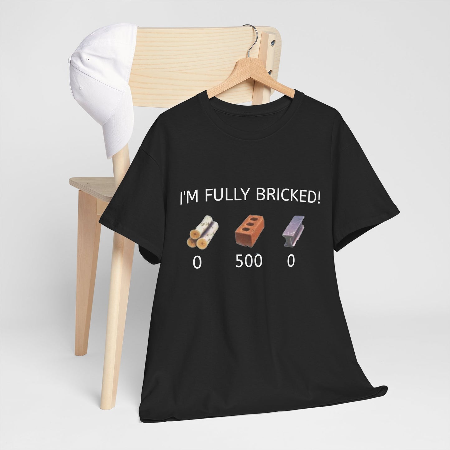 Fortnite T-Shirt - "Bricked Up"