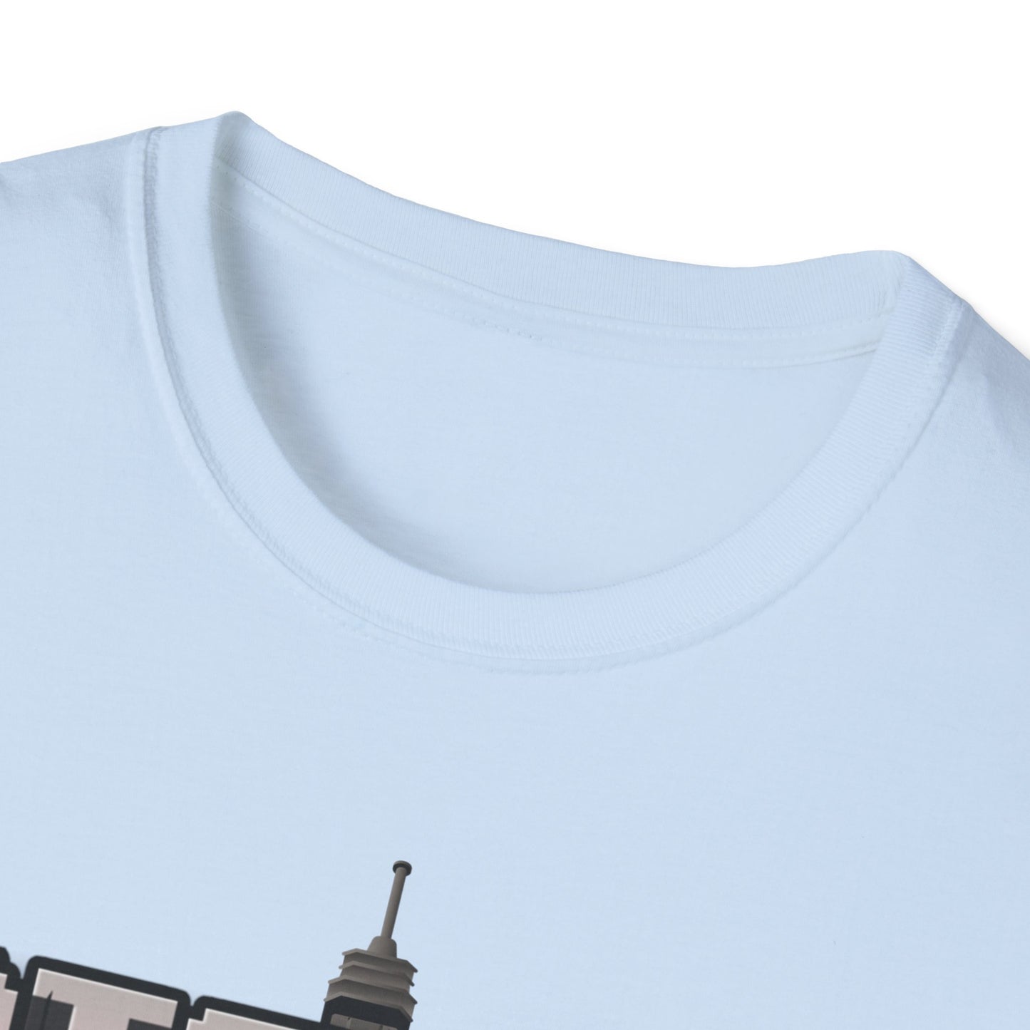 T-Shirt - "DIGGAS IN PARIS"