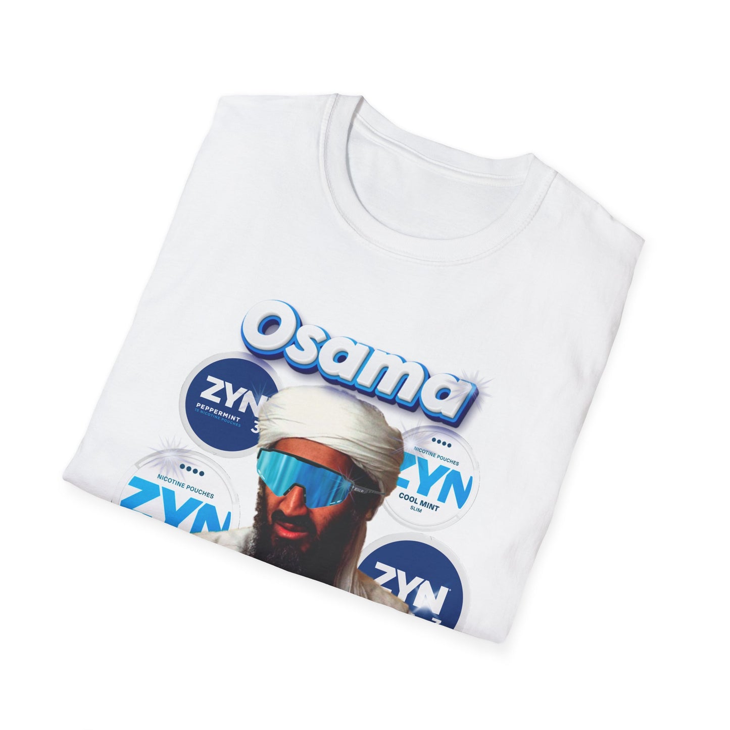Osama Zynladen - T-Shirt