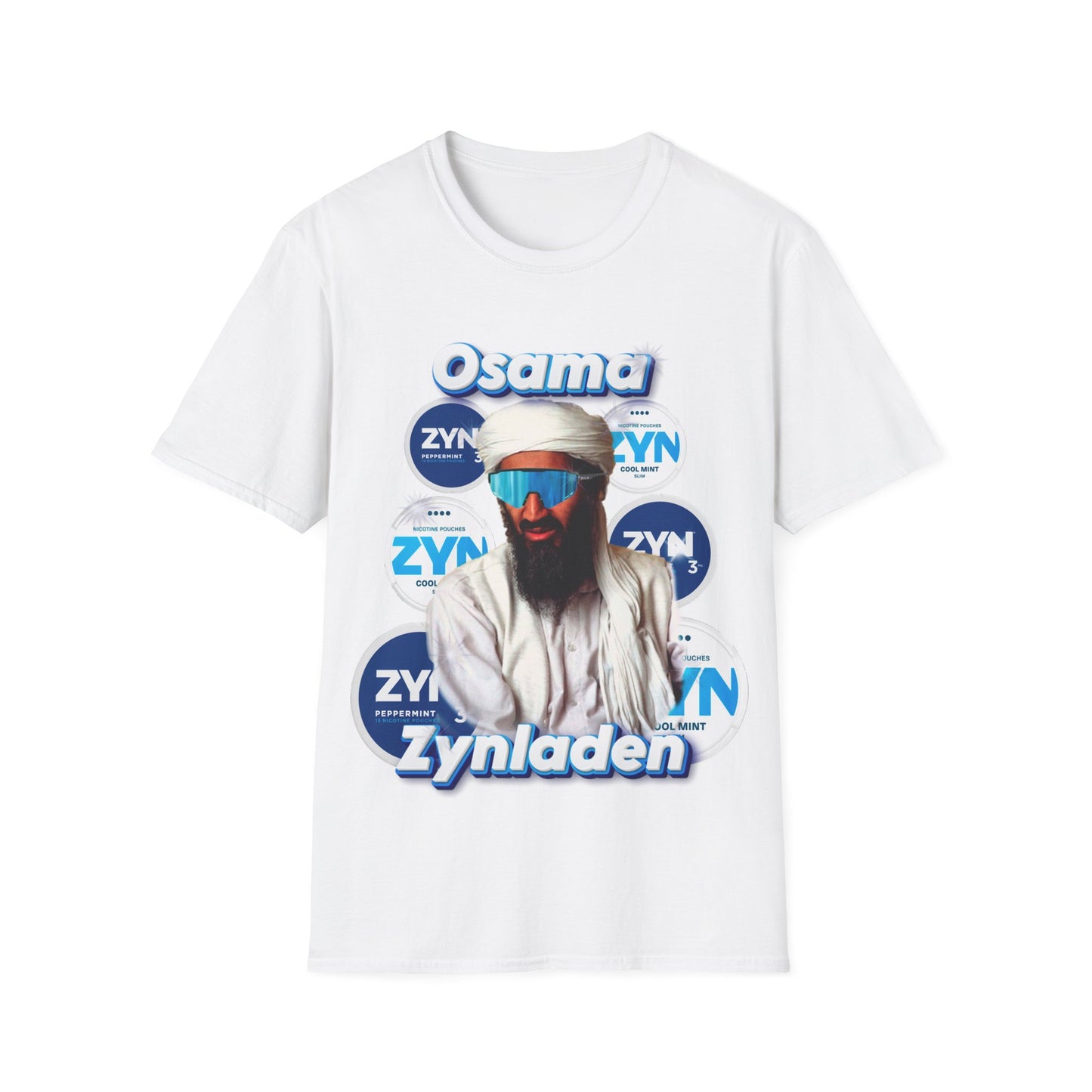 Osama Zynladen - T-Shirt