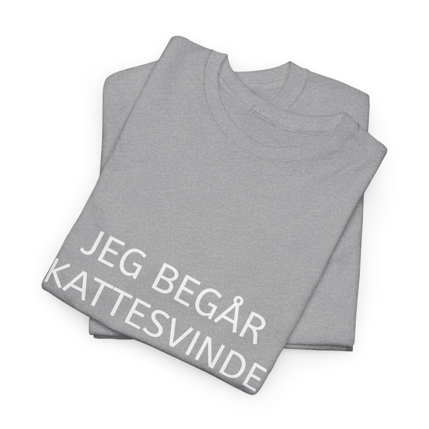 T-Shirt - "Jeg begår skattesvindel"