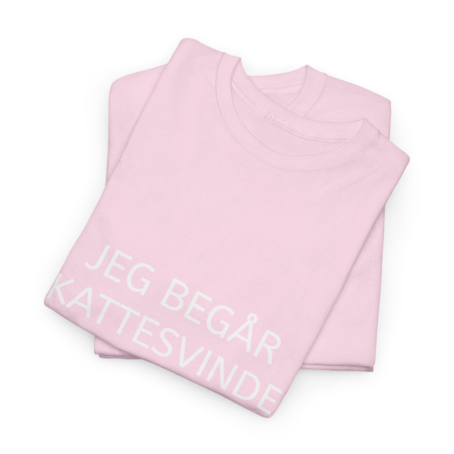T-Shirt - "Jeg begår skattesvindel"