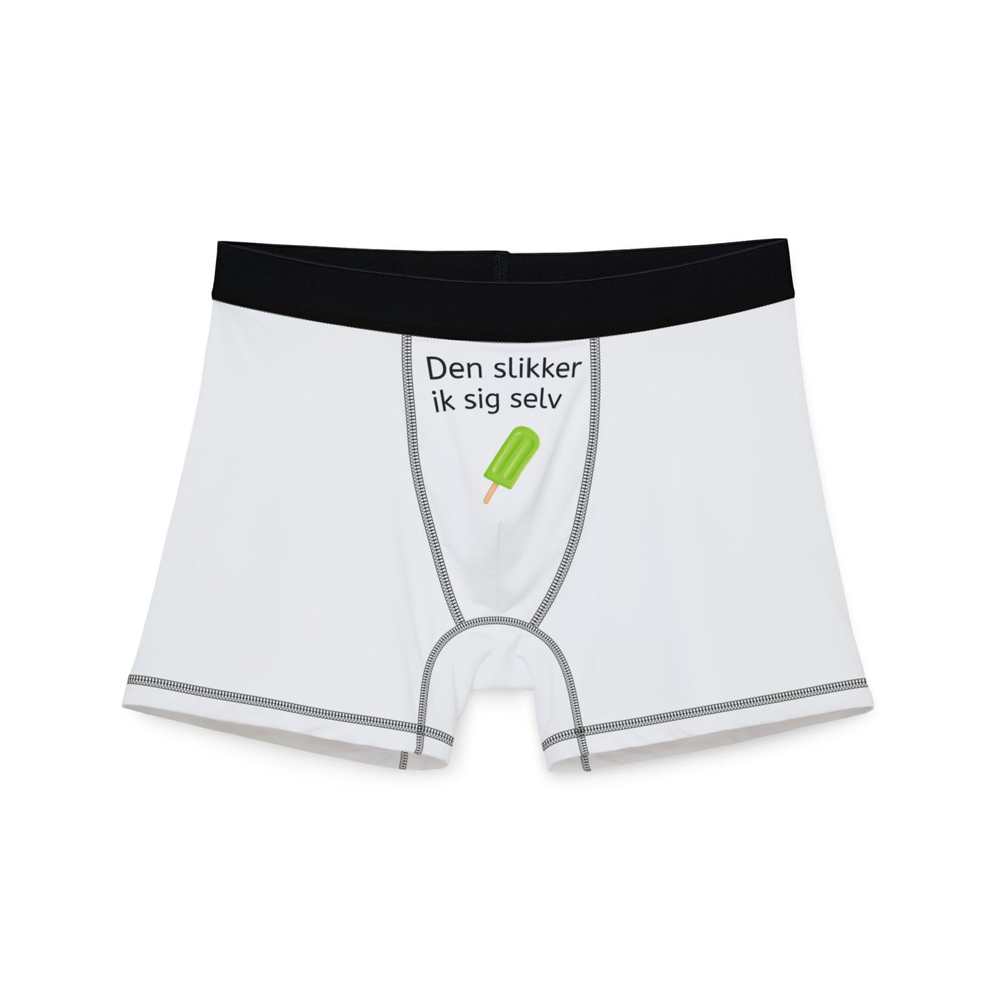 Men's Boxers - "Den slikker ik sig selv"