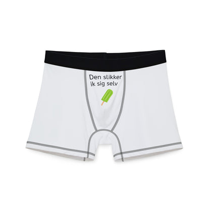 Men's Boxers - "Den slikker ik sig selv"