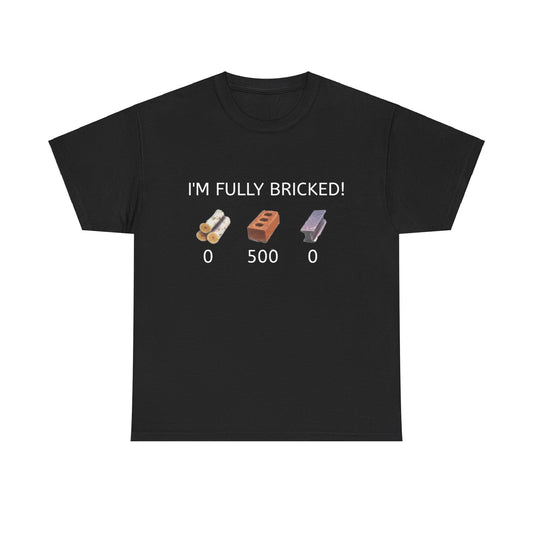 Fortnite T-Shirt - "Bricked Up"