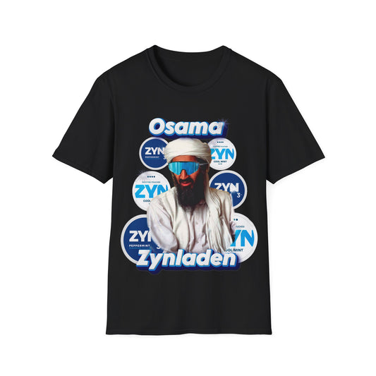Osama Zynladen - T-Shirt