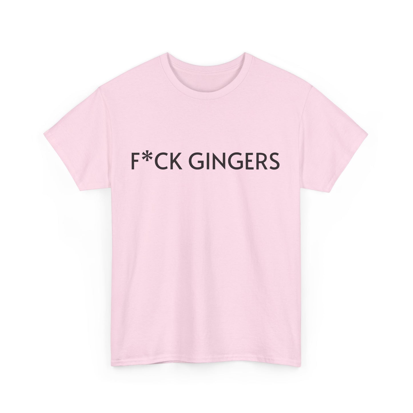 F*CK GINGERS