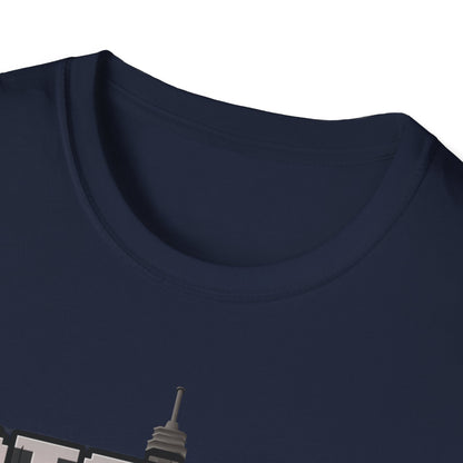 T-Shirt - "DIGGAS IN PARIS"