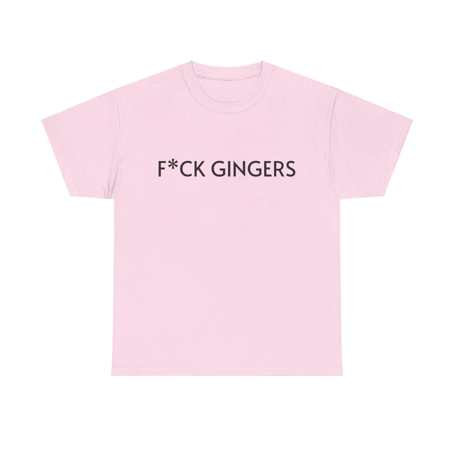 F*CK GINGERS