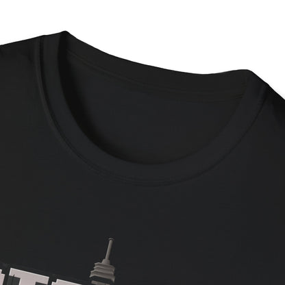 T-Shirt - "DIGGAS IN PARIS"