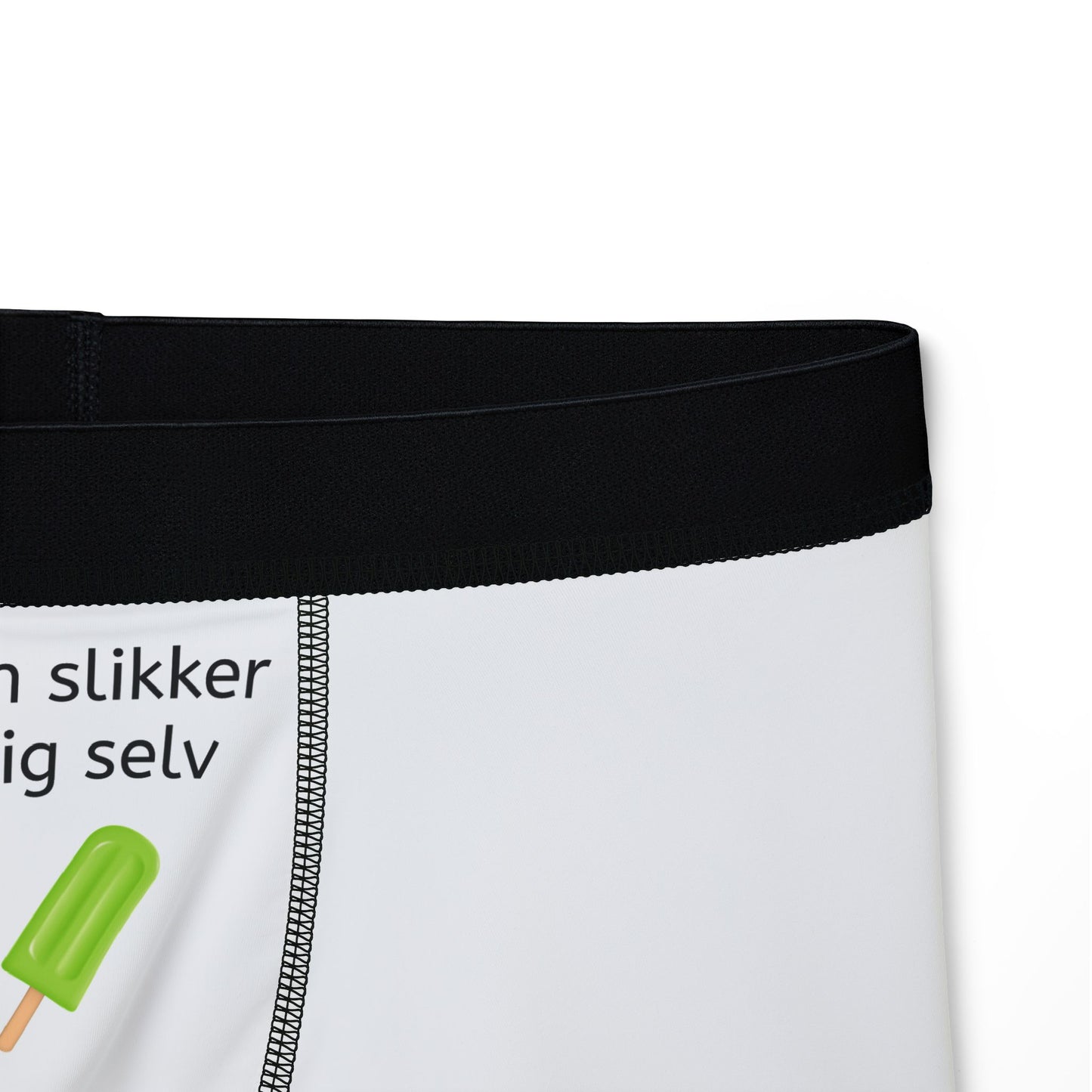 Men's Boxers - "Den slikker ik sig selv"